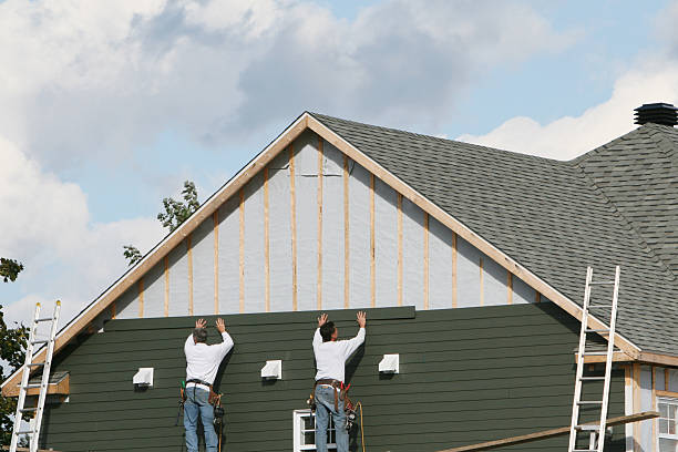 How To Choose The Right Materials for Your Siding Installation in 'Trevorton, PA